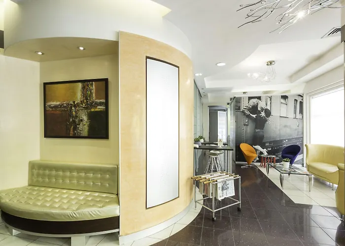 Millennhotel 3*