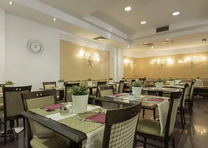 Millennhotel Hotel