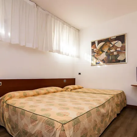 Hotell Millennhotel Bologna