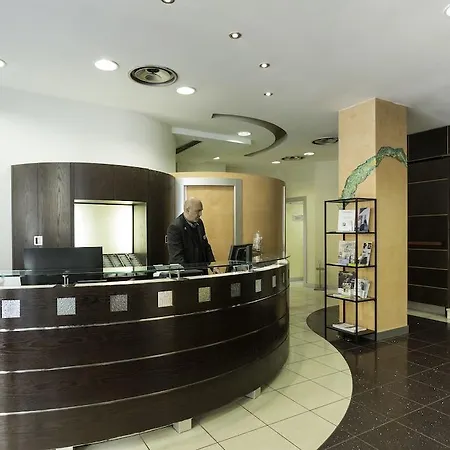 Hotell Millennhotel Bologna