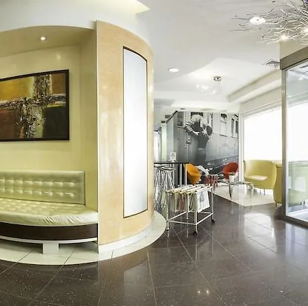 Millennhotel Hotell Bologna