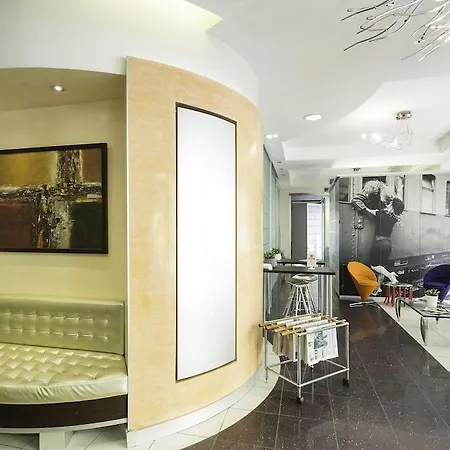 Hotell Millennhotel 3*
