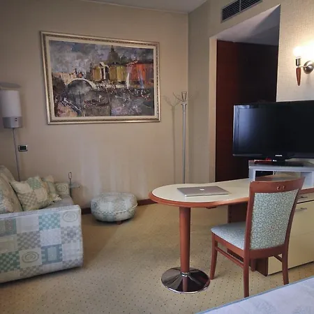 Millennhotel Hotell Bologna