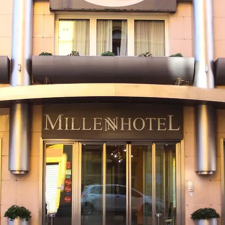 Millennhotel Hotell