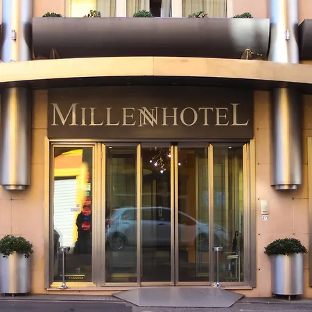 Millennhotel Hotell