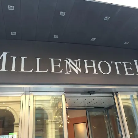 Millennhotel Hotell Bologna