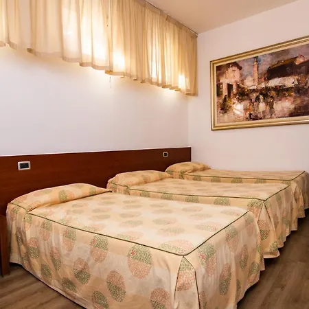 Hotell Millennhotel Bologna