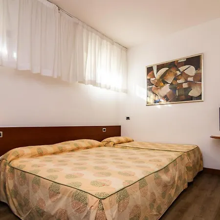 Hotell Millennhotel Bologna