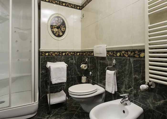 Hotel Millennhotel Bologna