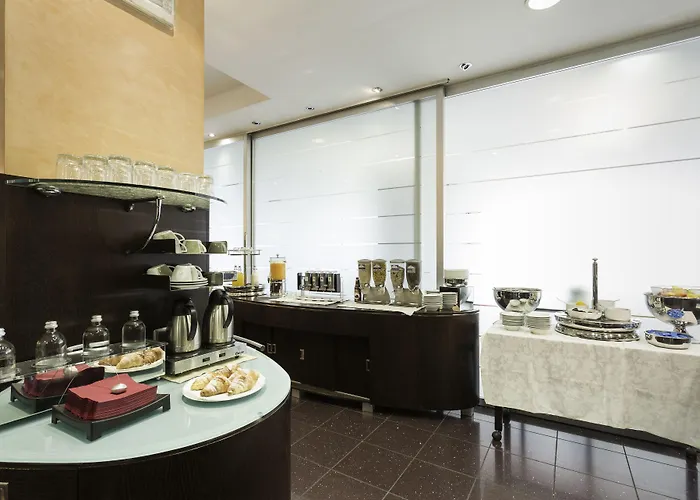 Hotel Millennhotel Bolonia