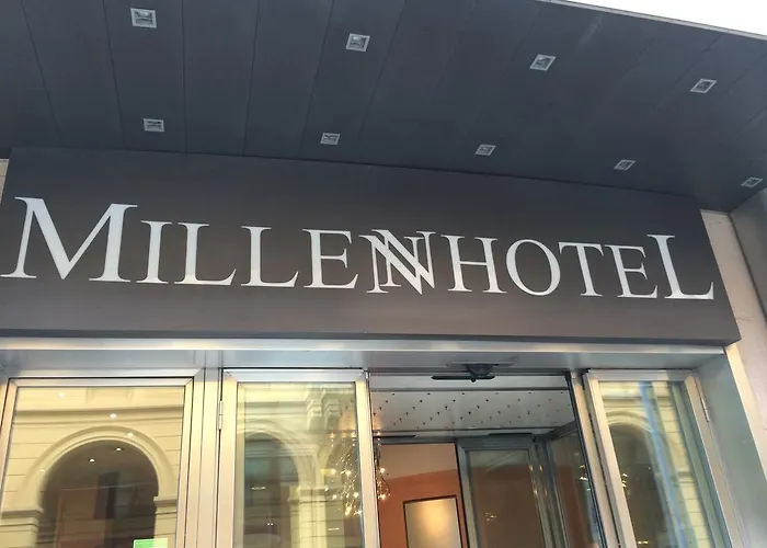 Millennhotel Hotel Bologna