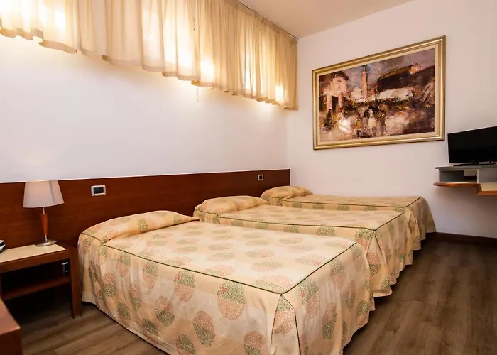 Hotel Millennhotel Bologna