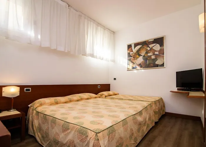 Hotel Millennhotel Bolonia