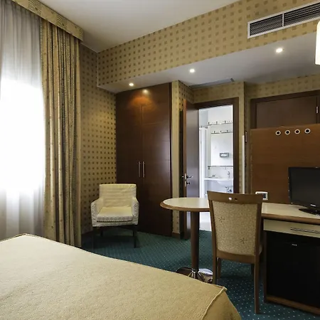 Millennhotel Boloňa