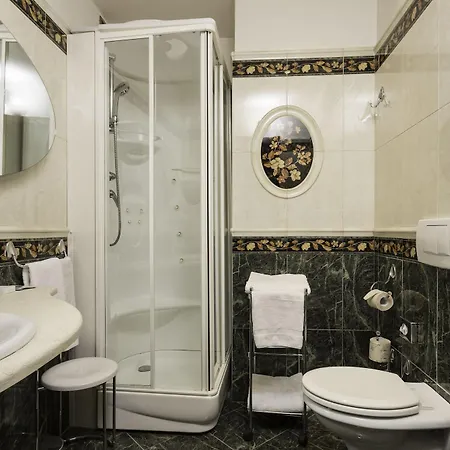 Hotel Millennhotel Boloňa