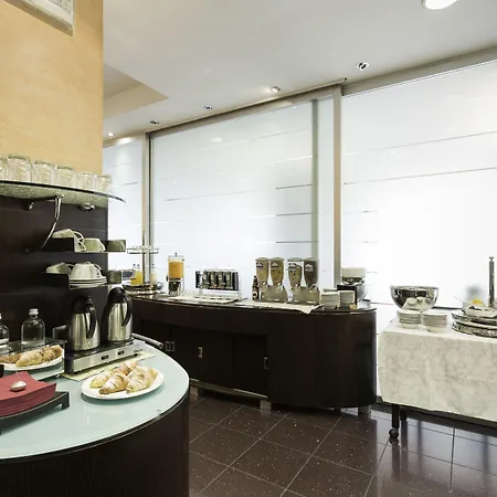 Hotel Millennhotel Bologne