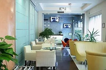 Hotel Millennhotel Bologne