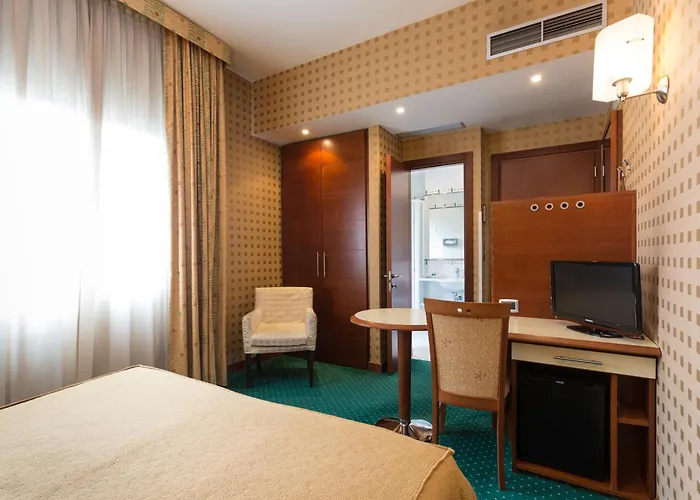 Millennhotel Bolonya