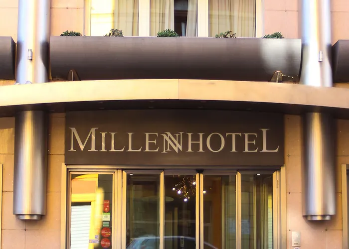 Millennhotel Szálloda
