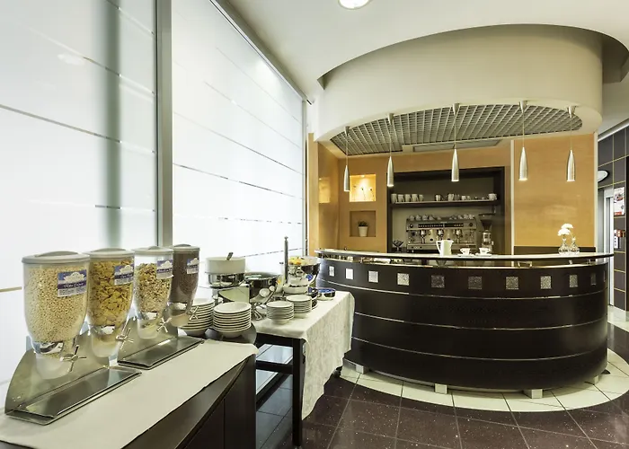 Millennhotel Szálloda