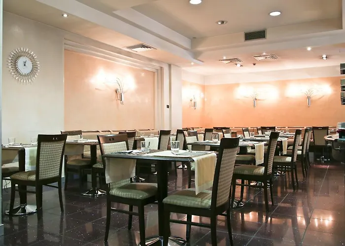 Millennhotel Szálloda