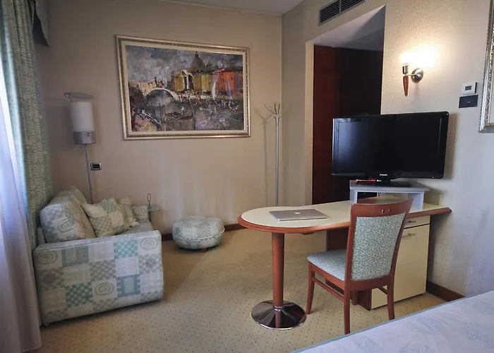 Millennhotel Szálloda Bologna