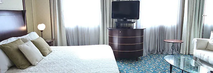 Millennhotel Szálloda Bologna