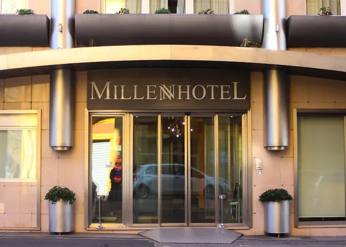 Millennhotel Otel