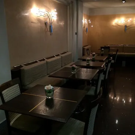 Millennhotel Otel Bolonya