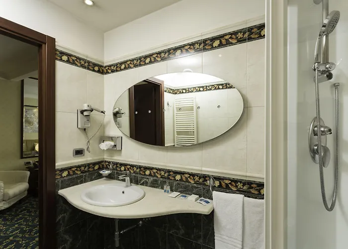 Millennhotel 3* Bolonha