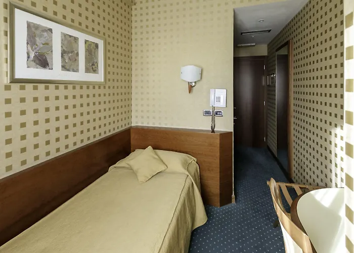 Millennhotel Hotel Bolonha