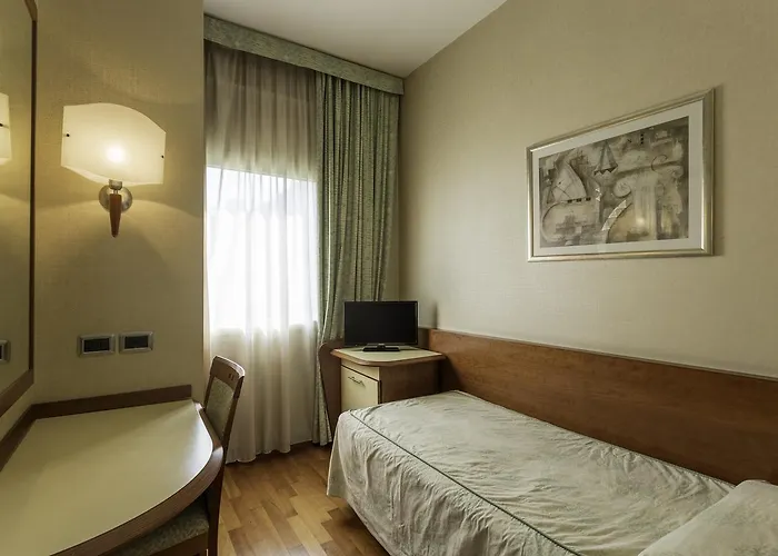 Millennhotel 3* Bolonha